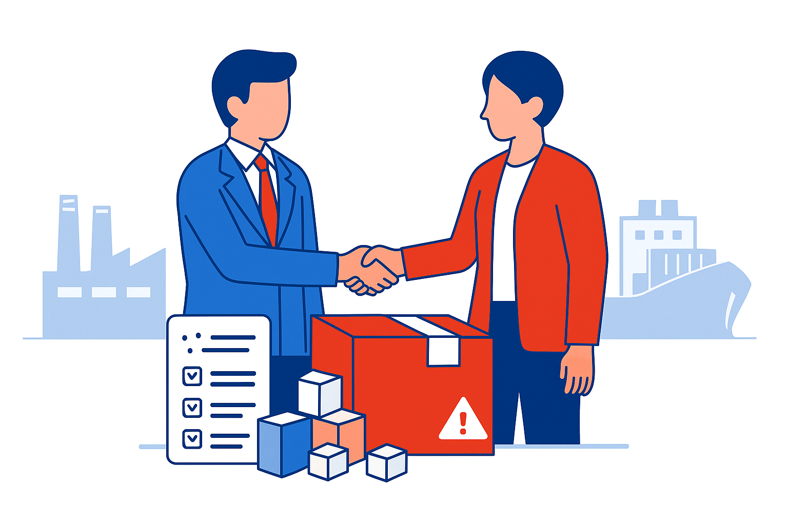 Building Supplier Relationships