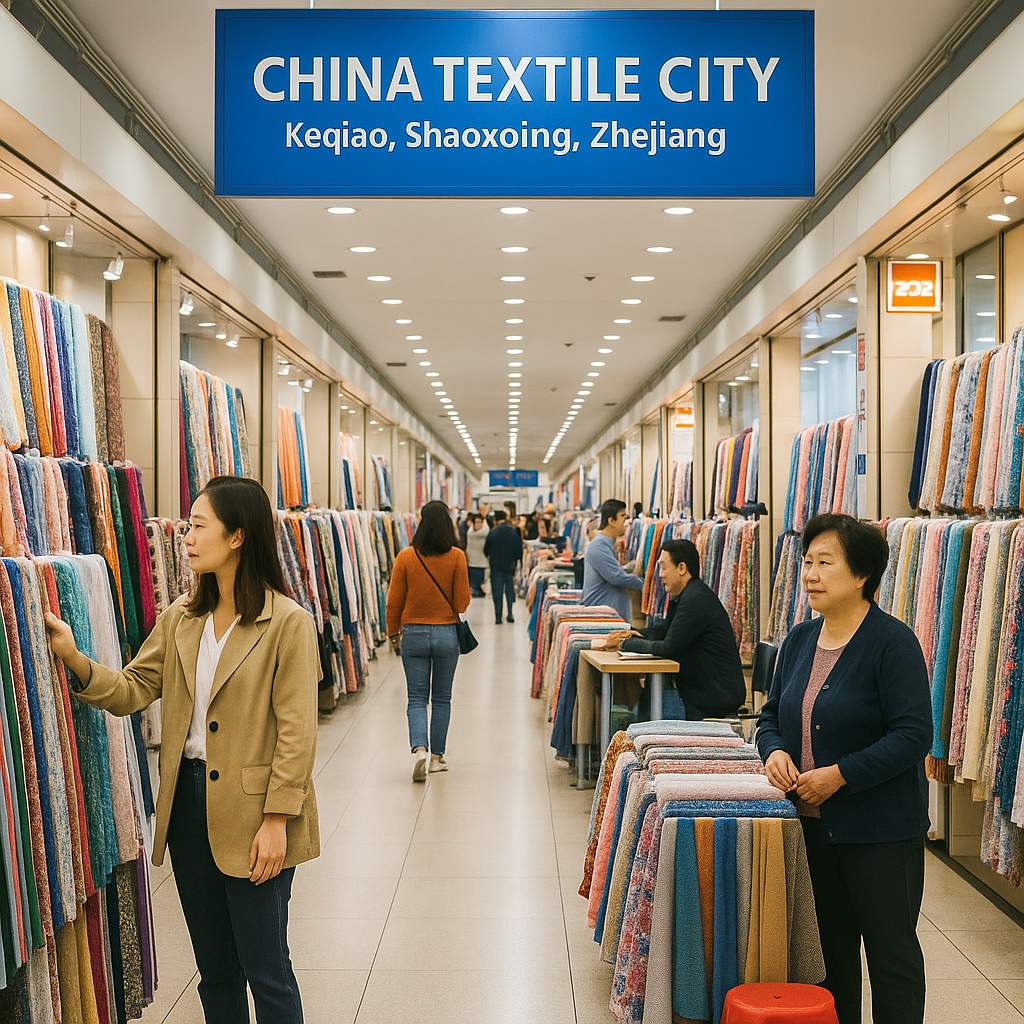 China Textile City