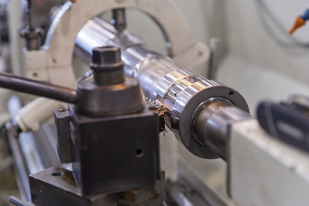 Industrial Manufacturing