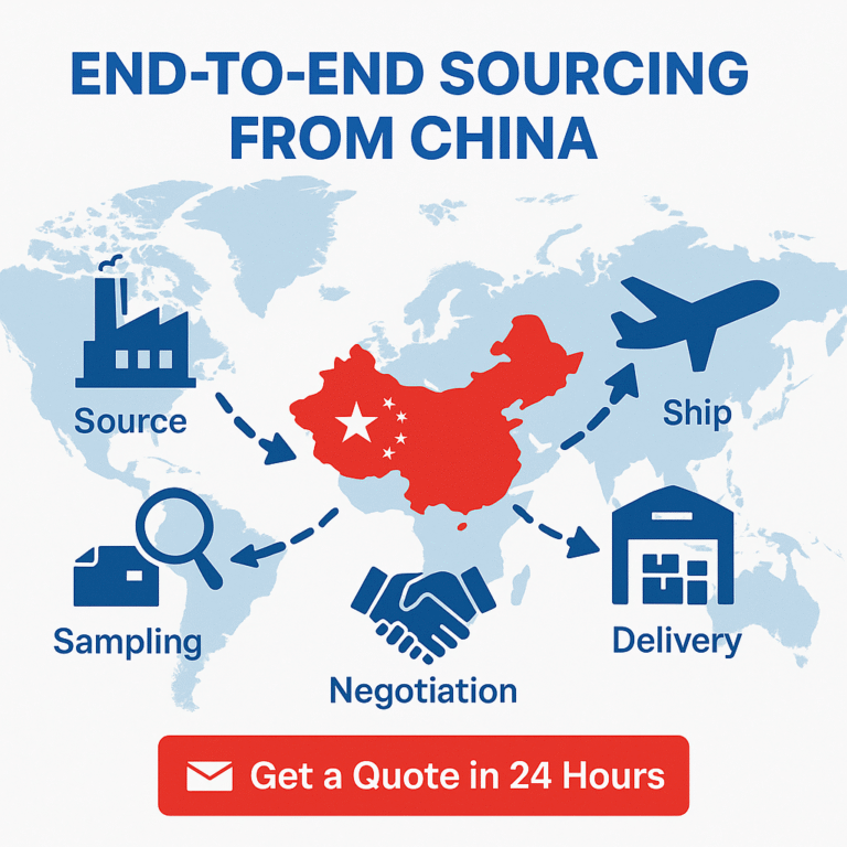 Home - China Direct Source