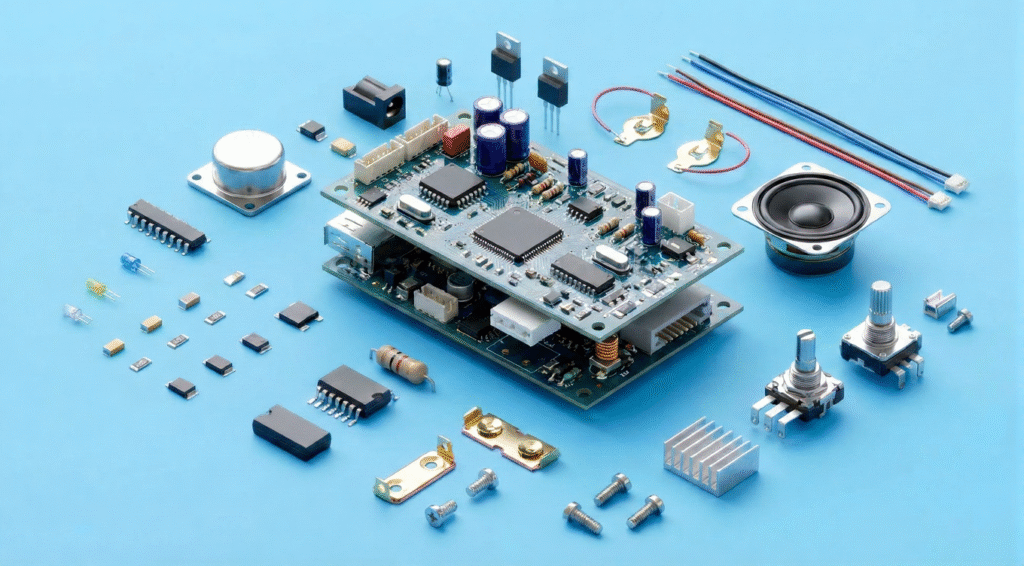 Electronic Appliances Components